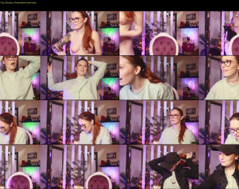coolteacher — 15 minute Chaturbate female cam show recording, 720p, Apr 18, 2023