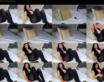 crystallluv — 34 minute Chaturbate female cam show recording, 720p, Apr 18, 2023