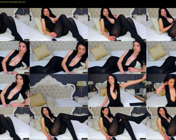 crystallluv — 85 minute Chaturbate female cam show recording, 720p, Apr 18, 2023