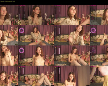 daisypro — 56 minute Chaturbate couple cam show recording, 720p, Apr 18, 2023