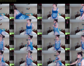 dangerouslybeautiful — 31 minute Chaturbate female cam show recording, 720p, Apr 19, 2023