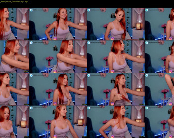 deborah_melo — 34 minute Chaturbate female cam show recording, 720p, Apr 18, 2023