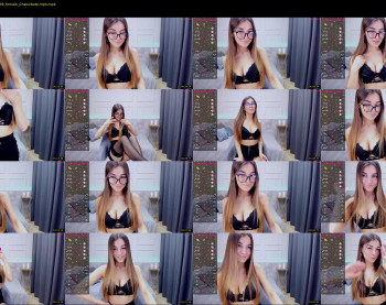 diana_soft — 5 minute Chaturbate female cam show recording, 720p, Apr 18, 2023