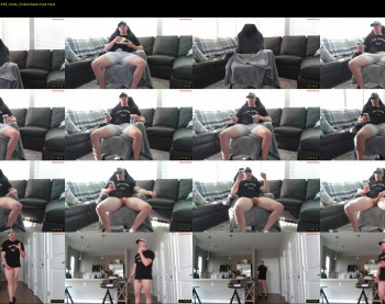 discgolf4life — 95 minute Chaturbate male cam show recording, 480p, Apr 18, 2023