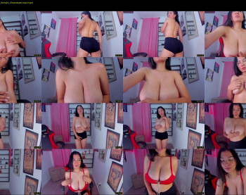 eli_hot5 — 51 minute Chaturbate female cam show recording, 720p, Apr 19, 2023