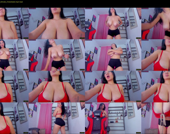 eli_hot5 — 15 minute Chaturbate female cam show recording, 720p, Apr 19, 2023