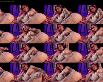 elis_klark — 3 minute Chaturbate female cam show recording, 720p, Apr 18, 2023