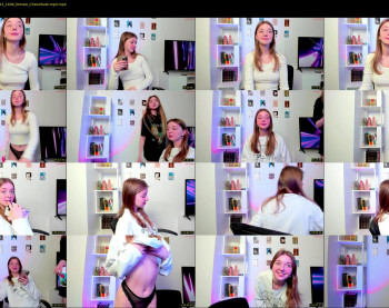 elizabeth__gray — 122 minute Chaturbate female cam show recording, 720p, Apr 18, 2023