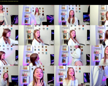elizabeth__gray — 121 minute Chaturbate female cam show recording, 720p, Apr 18, 2023