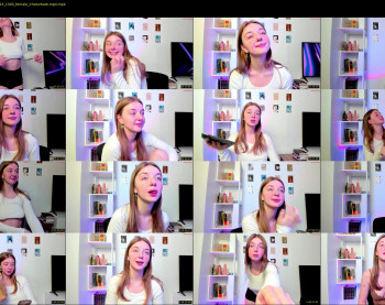 elizabeth__gray — 121 minute Chaturbate female cam show recording, 720p, Apr 18, 2023