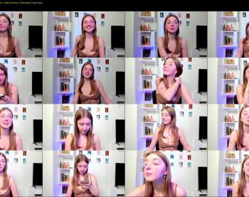 elizabeth__gray — 58 minute Chaturbate female cam show recording, 720p, Apr 18, 2023