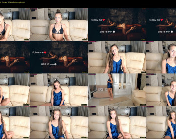 elizsweet — 121 minute Chaturbate female cam show recording, 720p, Apr 18, 2023