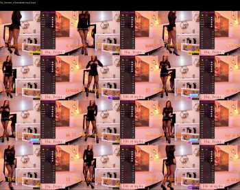ella_pridee — 53 minute Chaturbate female cam show recording, 720p, Apr 18, 2023