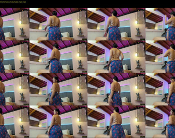 ellakravitz_ — 12 minute Chaturbate female cam show recording, 720p, Apr 18, 2023
