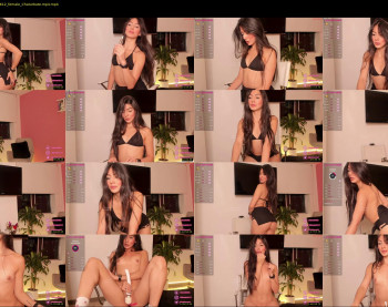 ellamancini — 120 minute Chaturbate female cam show recording, 720p, Apr 18, 2023