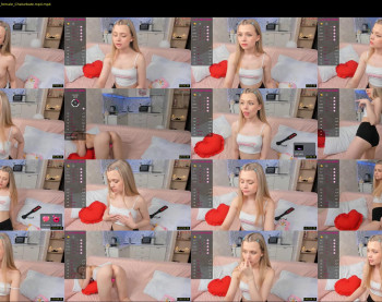 elly_ary — 120 minute Chaturbate female cam show recording, 720p, Apr 19, 2023