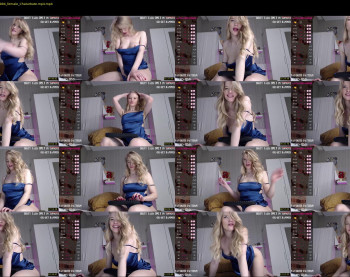 emma_lov2 — 14 minute Chaturbate female cam show recording, 720p, Apr 18, 2023