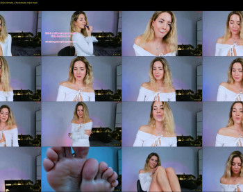 emmi_rosee — 15 minute Chaturbate female cam show recording, 720p, Apr 18, 2023