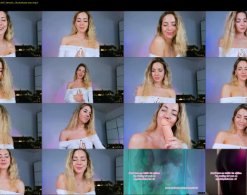 emmi_rosee — 42 minute Chaturbate female cam show recording, 720p, Apr 18, 2023