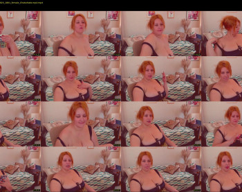 florencebigsizebb — 10 minute Chaturbate female cam show recording, 720p, Apr 18, 2023