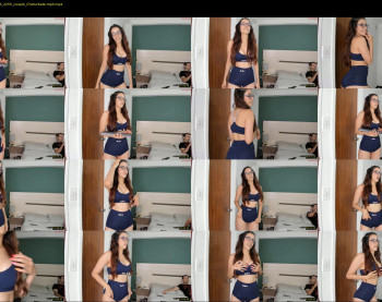 funcouple1985 — 15 minute Chaturbate couple cam show recording, 720p, Apr 18, 2023