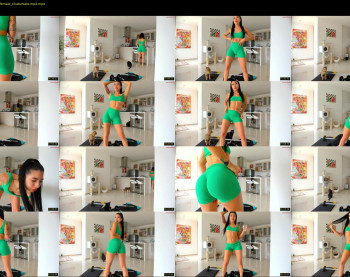 halliee — 10 minute Chaturbate couple cam show recording, 720p, Apr 18, 2023