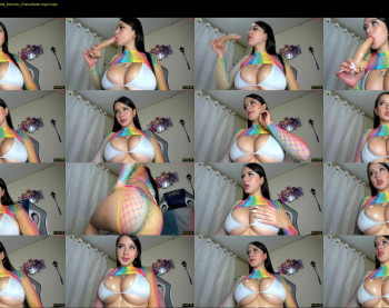 holly__milk — 15 minute Chaturbate female cam show recording, 720p, Apr 18, 2023