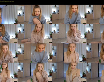 imkeira — 121 minute Chaturbate female cam show recording, 720p, Apr 18, 2023