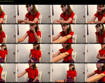 its_lily — 13 minute Chaturbate female cam show recording, 720p, Apr 18, 2023