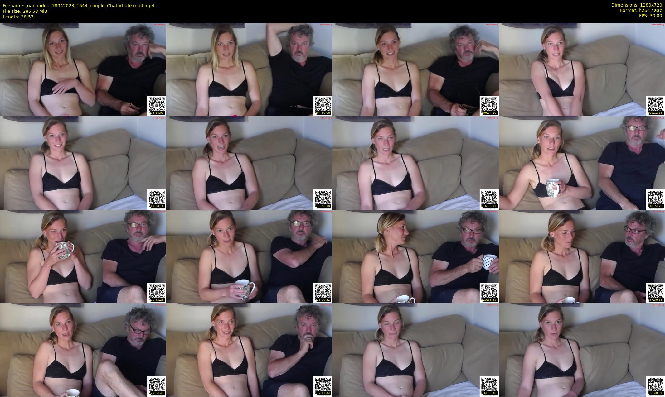 joannadea — 39 minute Chaturbate female cam show recording, 720p, Apr 18, 2023