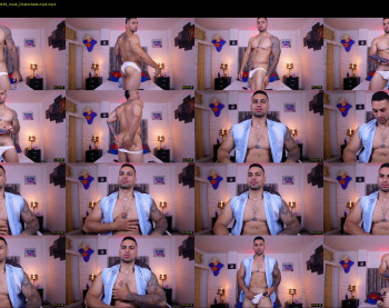 john_king29 — 41 minute Chaturbate male cam show recording, 720p, Apr 18, 2023
