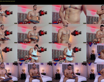 john_king29 — 49 minute Chaturbate male cam show recording, 720p, Apr 18, 2023