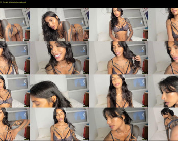 kaligray10 — 11 minute Chaturbate female cam show recording, 720p, Apr 18, 2023