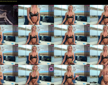 kassablanca_ — 11 minute Chaturbate female cam show recording, 720p, Apr 18, 2023