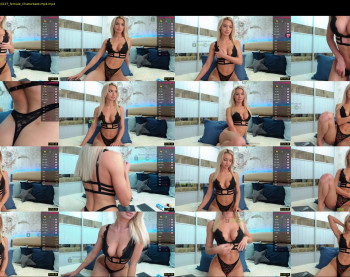 kassablanca_ — 47 minute Chaturbate female cam show recording, 720p, Apr 19, 2023