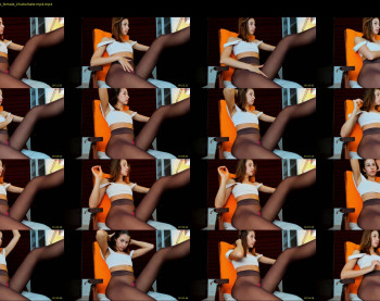 kathlena — 4 minute Chaturbate female cam show recording, 720p, Apr 18, 2023