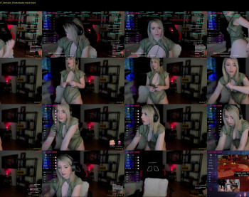 kimilee22 — 123 minute Chaturbate female cam show recording, 720p, Apr 18, 2023