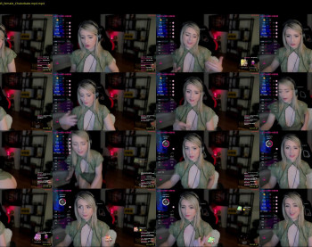 kimilee22 — 7 minute Chaturbate female cam show recording, 720p, Apr 18, 2023