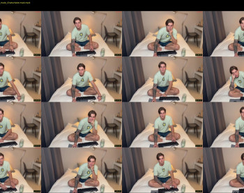 krishort — 16 minute Chaturbate male cam show recording, 720p, Apr 18, 2023