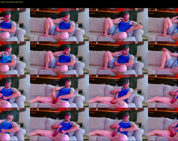 kylechat — 17 minute Chaturbate male cam show recording, 720p, Apr 18, 2023