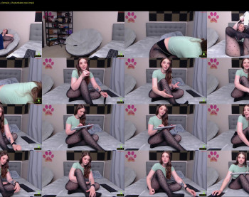 l1ly_paw — 16 minute Chaturbate female cam show recording, 720p, Apr 19, 2023