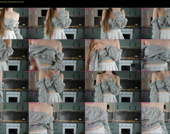 lallistuart — 6 minute Chaturbate female cam show recording, 720p, Apr 18, 2023
