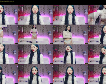 le_chan — 5 minute Chaturbate female cam show recording, 720p, Apr 18, 2023