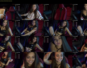 lettymoa — 120 minute Chaturbate female cam show recording, 720p, Apr 19, 2023