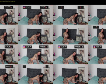 liilygomez — 4 minute Chaturbate female cam show recording, 720p, Apr 18, 2023