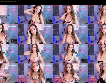 lil_stephanie — 48 minute Chaturbate female cam show recording, 720p, Apr 18, 2023