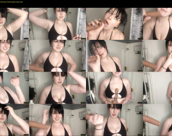 lilypixel — 25 minute Chaturbate female cam show recording, 720p, Apr 19, 2023