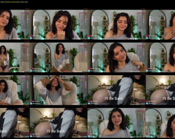 lindalovecam — 121 minute Chaturbate female cam show recording, 720p, Apr 18, 2023