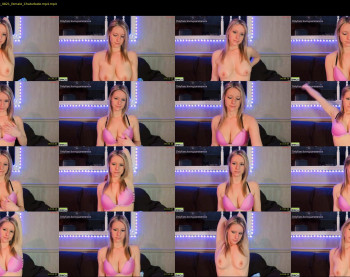 lovingsummer — 28 minute Chaturbate female cam show recording, 720p, Apr 18, 2023