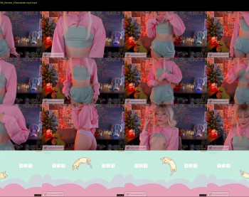 mana_rose — 22 minute Chaturbate female cam show recording, 720p, Apr 18, 2023